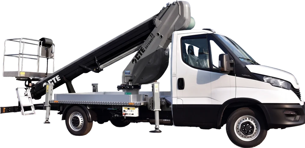Nacelle télescopique B-LIFT 23