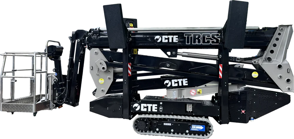 Nacelle araignée TRCS 210 / 210 E