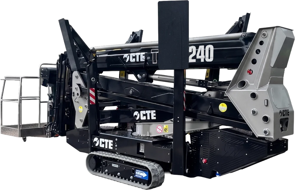 Nacelle araignée TRCS 240 / 240 E