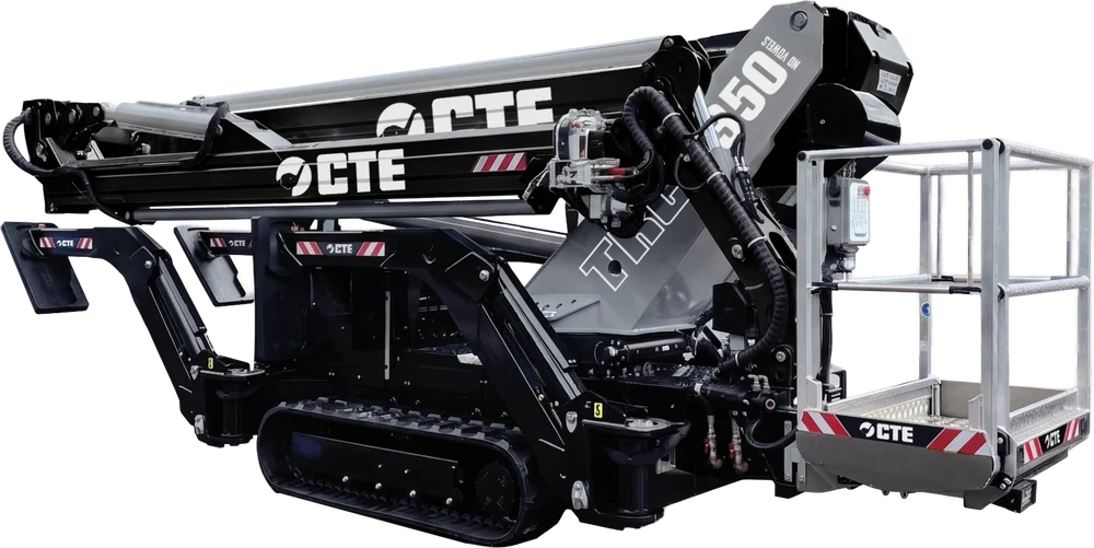 Nacelle araignée TRCS 350